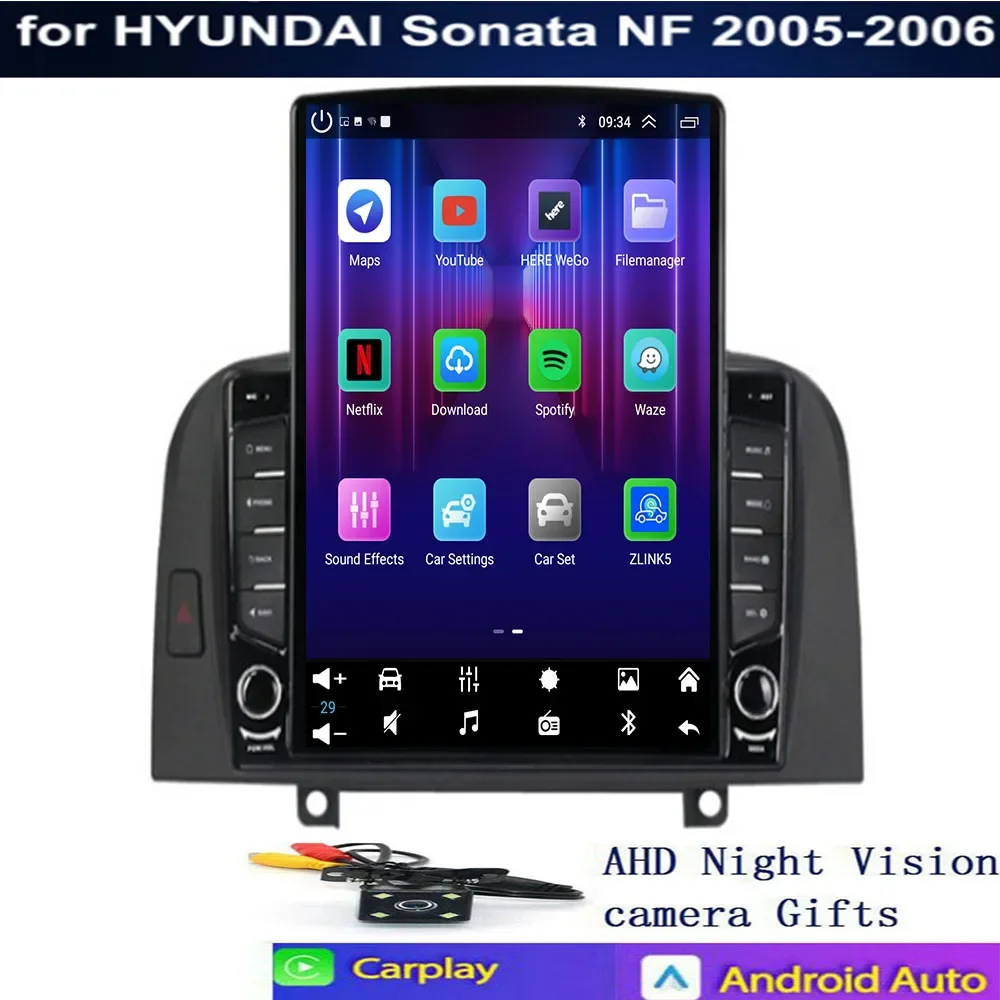 8G+128G Android 14 For Hyundai - Tablet Danish Mobile & Accessories Photos recensie en prijs