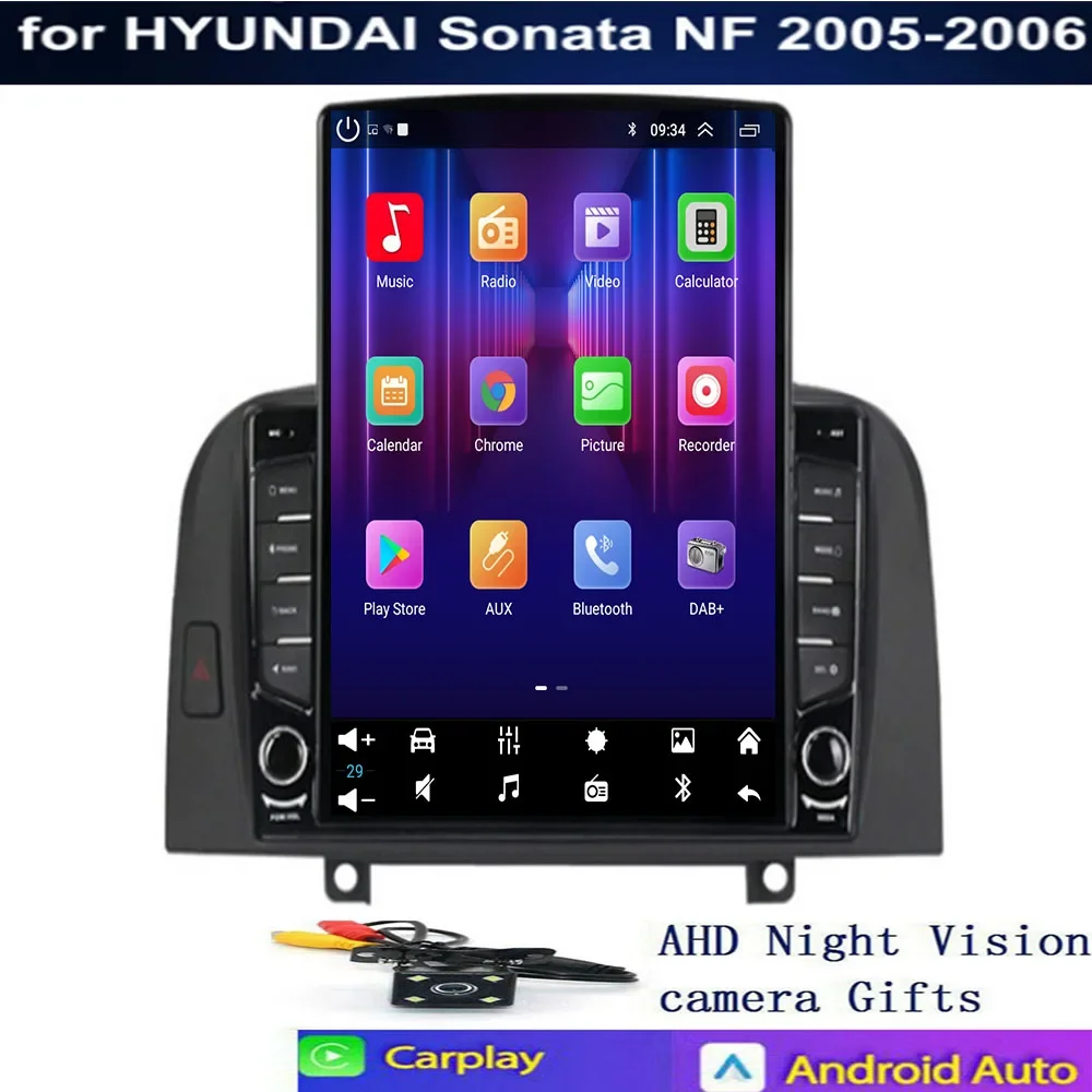 8G+128G Android 14 For Hyundai - Tablet Danish Mobile & Accessories Photos recensie en prijs
