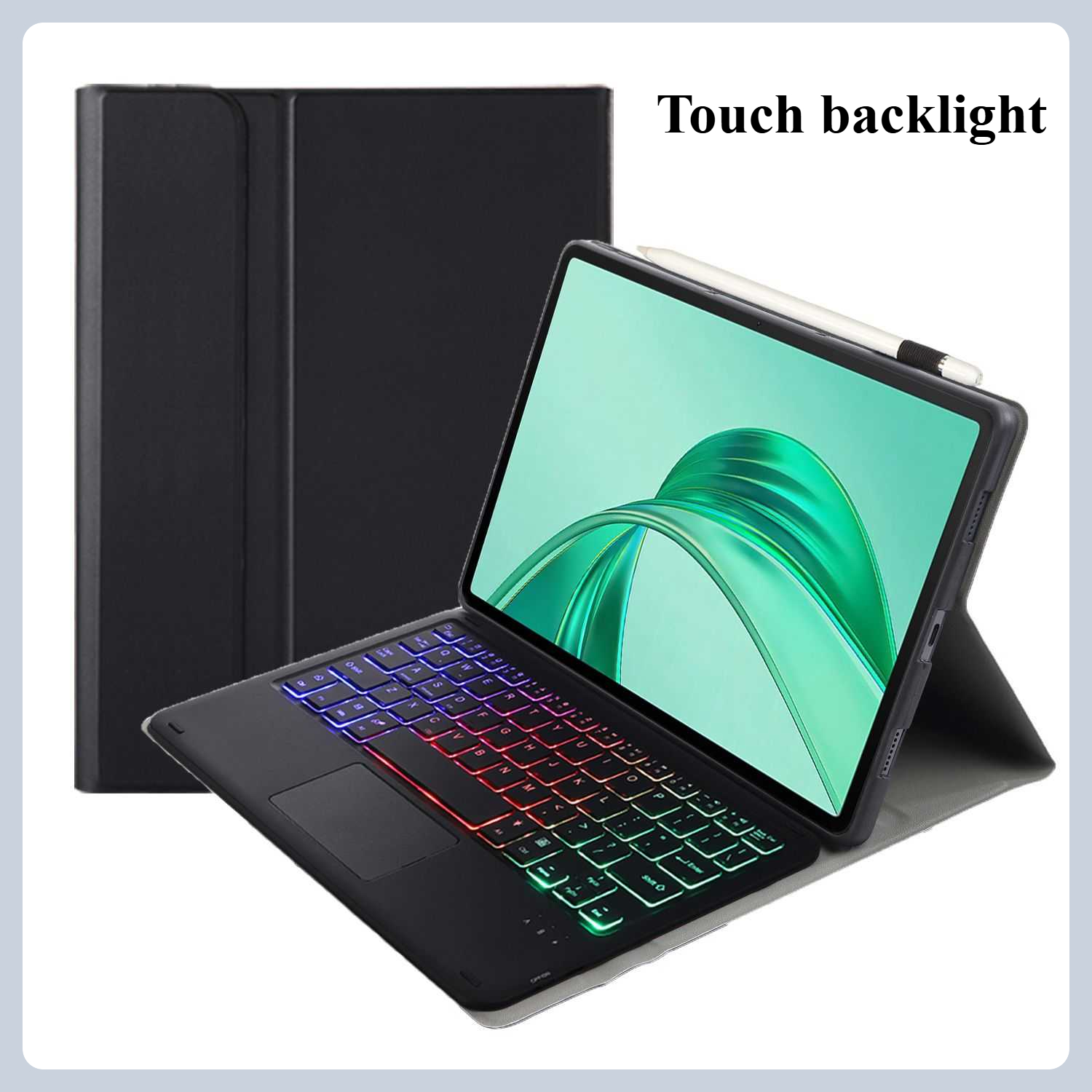 Touchpad Backlight Keyboard Ca - Honor Tablet X9 Accessories recensie en prijs