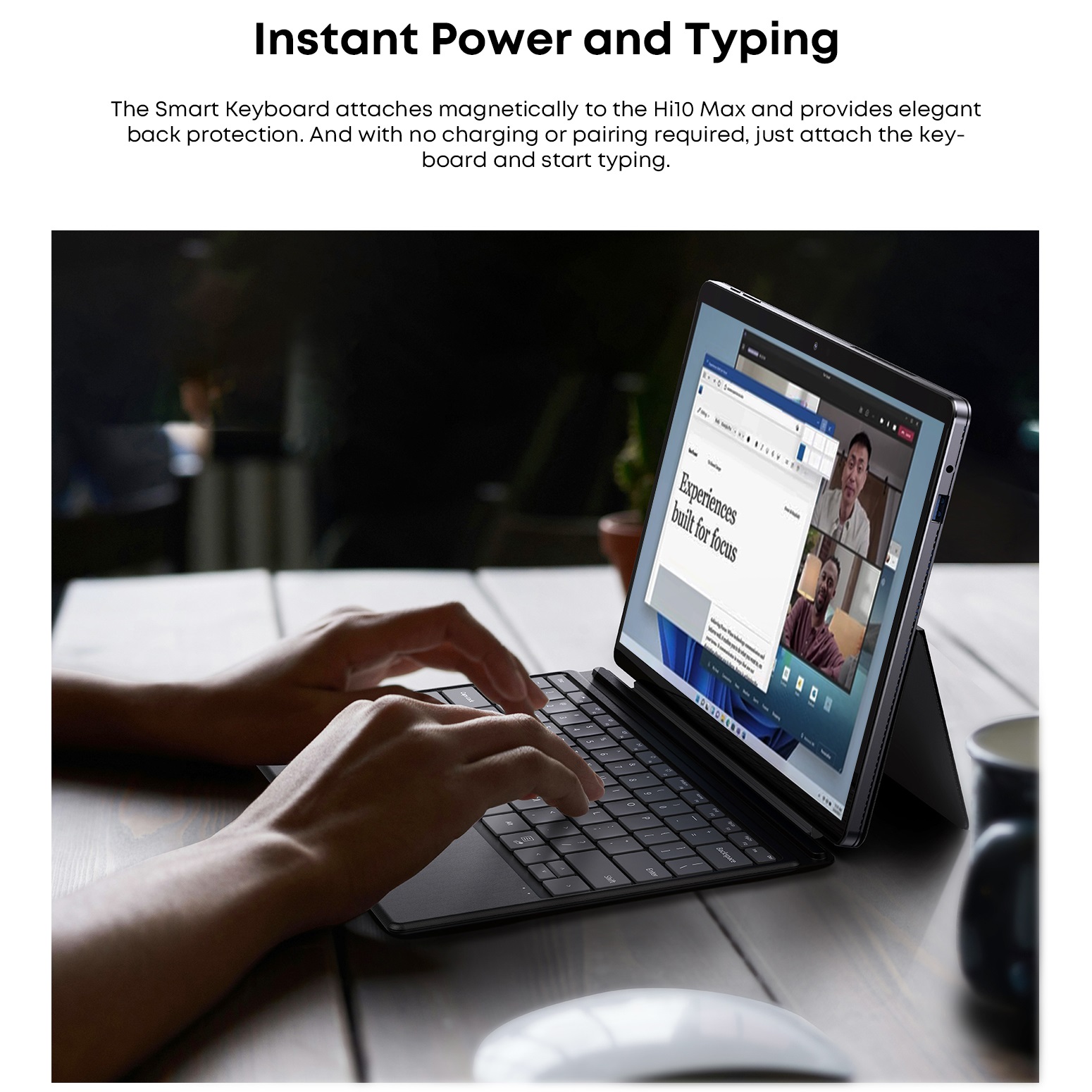 CHUWI Original Keyboard For Hi - Chuwi Tablet Accessories recensie en prijs