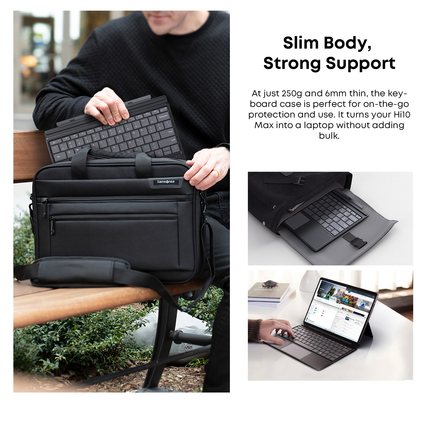 CHUWI Original Keyboard For Hi - Chuwi Tablet Accessories recensie en prijs