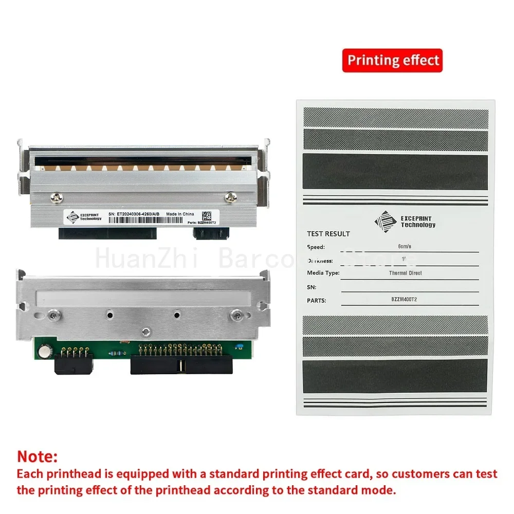 NEW ZM400 Thermal Transfer Pri - Zebra Tablet Accessories recensie en prijs