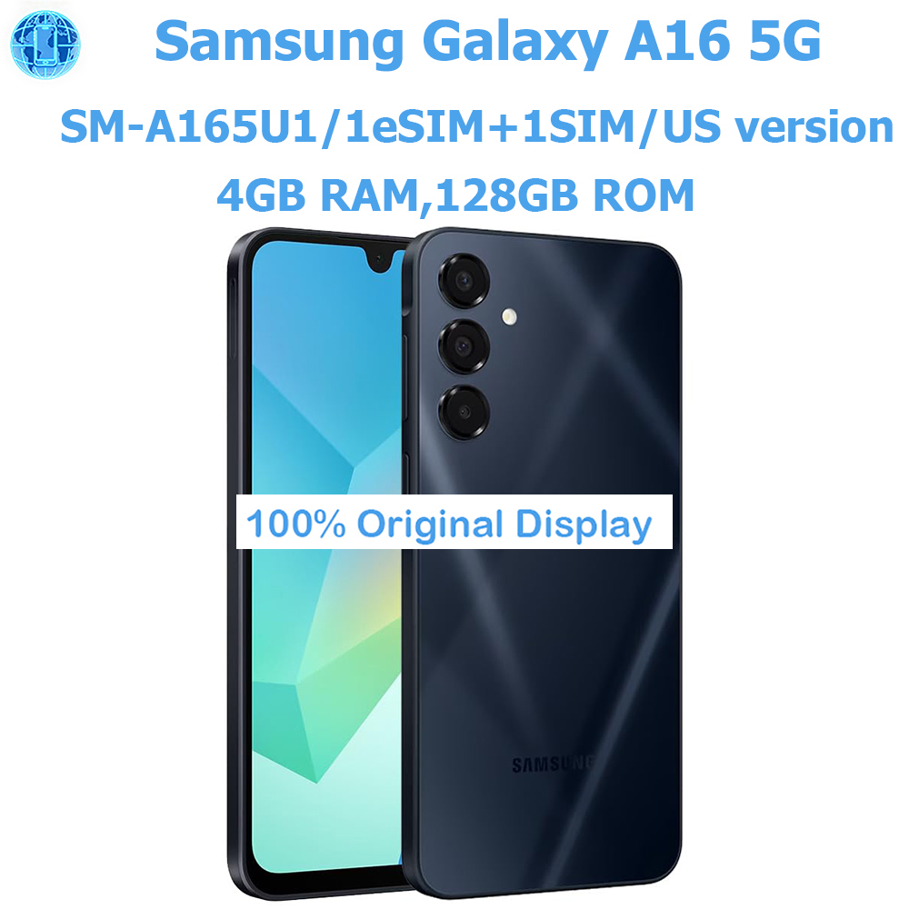Used Samsung Galaxy A16 5G Ref - Mobile & Tablet Accessories recensie en prijs