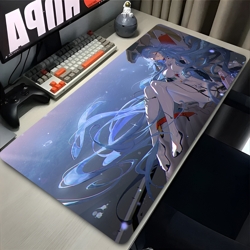 Mousepad XXL Large Kawaii Anim - Tablet With All Accessories recensie en prijs