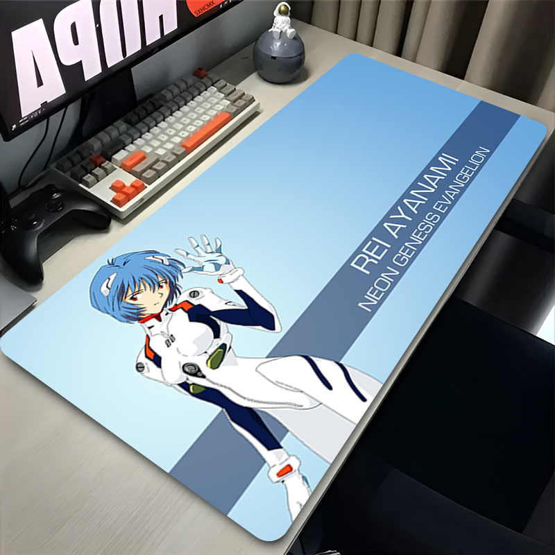 Mousepad XXL Large Kawaii Anim - Tablet With All Accessories recensie en prijs
