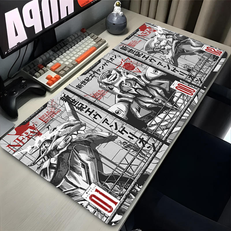 Mousepad XXL Large Kawaii Anim - Tablet With All Accessories recensie en prijs