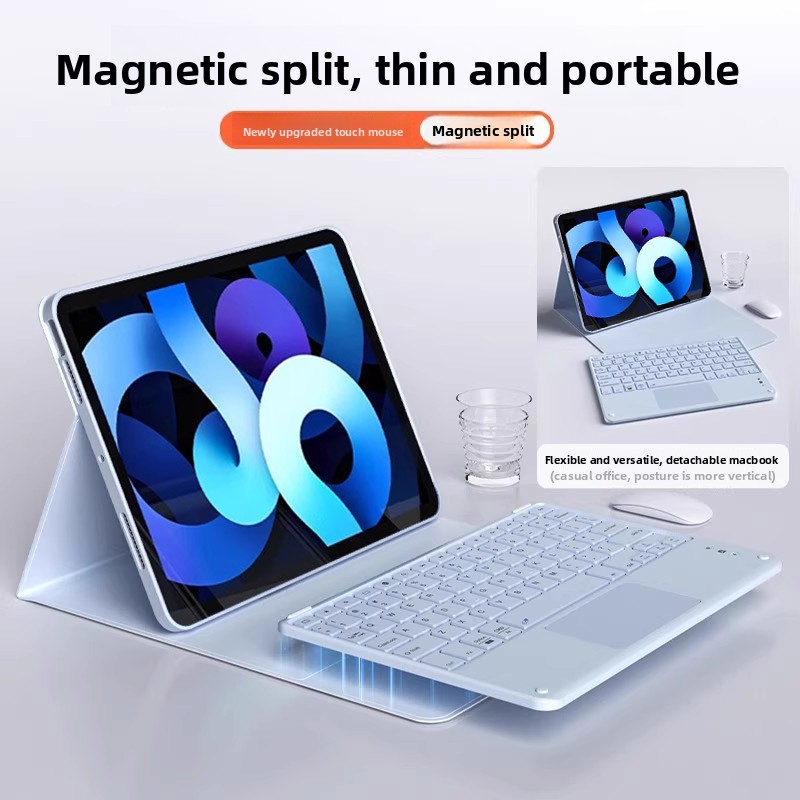 Tablets Keyboard Case for Xiao - Lenovo Tablet Keyboard Accessories recensie en prijs