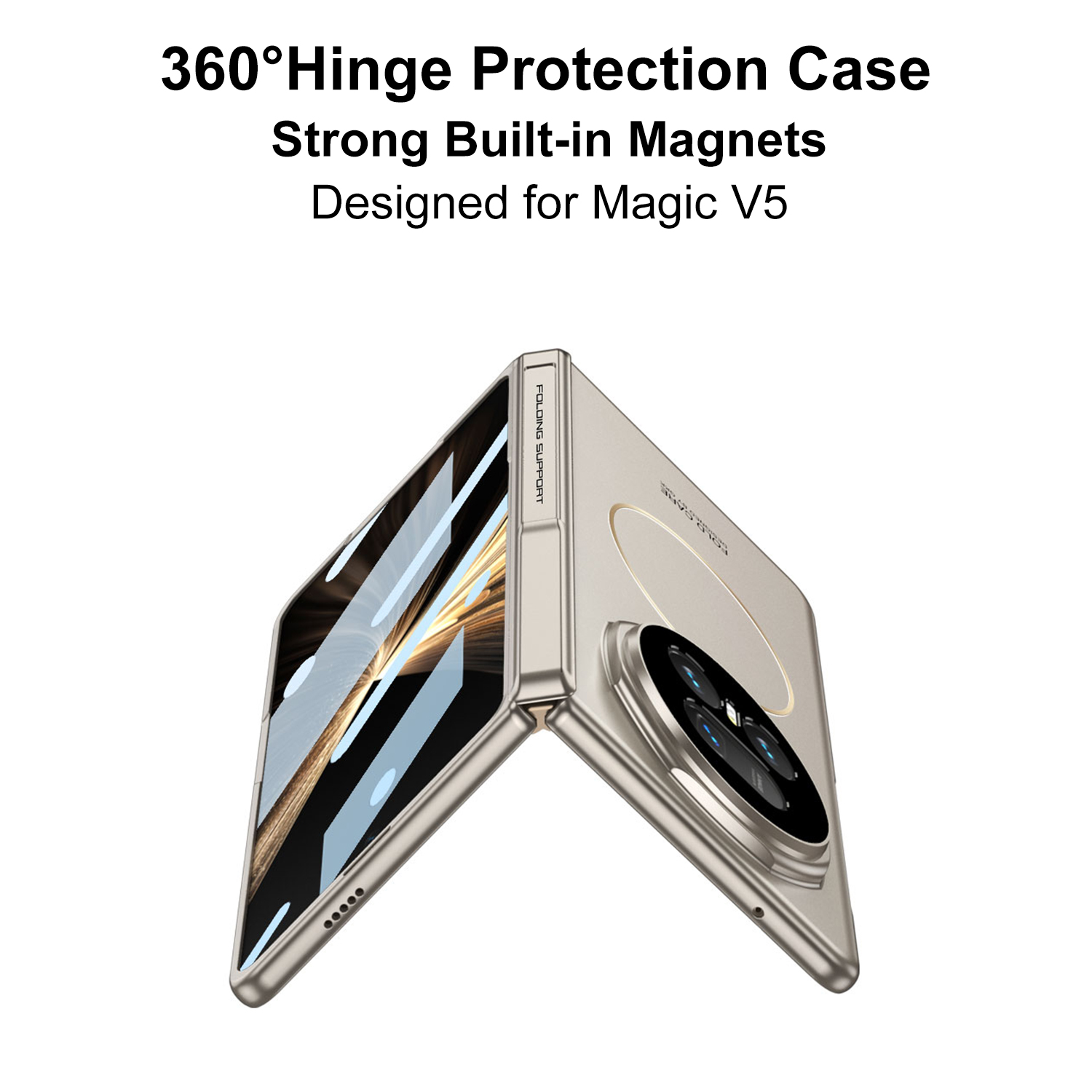 Magnetic Hinge Armor Holder Ca - Windows Tablet Accessories recensie en prijs