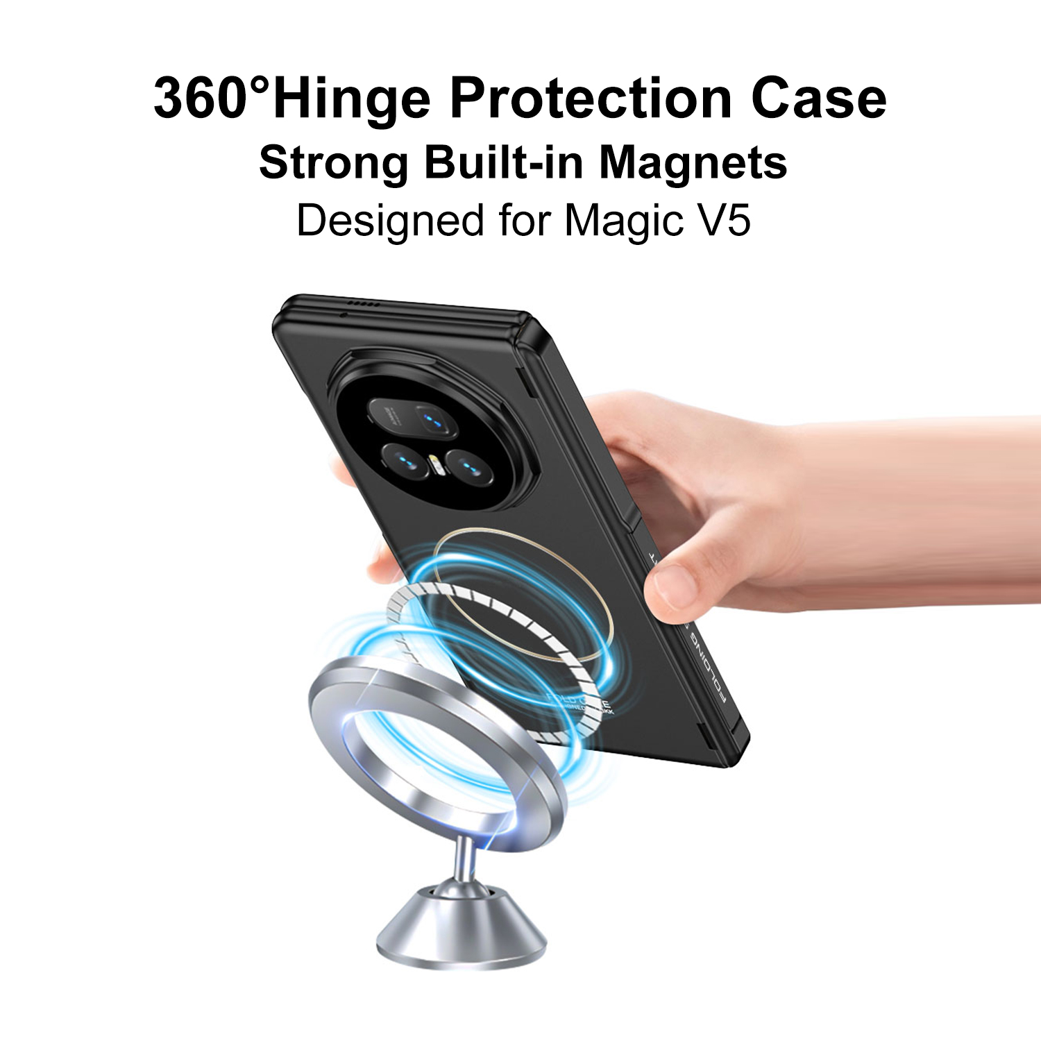 Magnetic Hinge Armor Holder Ca - Windows Tablet Accessories recensie en prijs