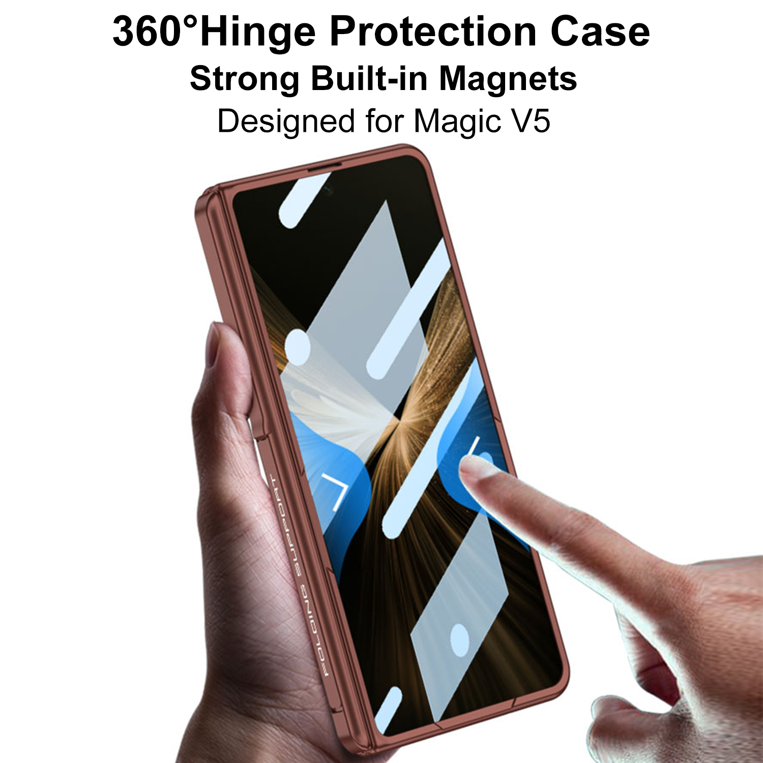 Magnetic Hinge Armor Holder Ca - Windows Tablet Accessories recensie en prijs