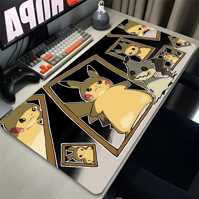 Gamer Mouse Pad Large XXL P-Po - Tablet With All Accessories recensie en prijs