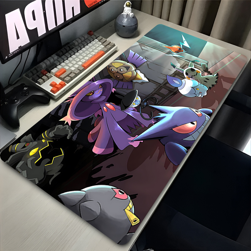 Gamer Mouse Pad Large XXL P-Po - Tablet With All Accessories recensie en prijs