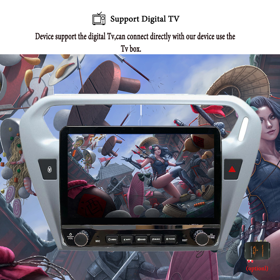 Android 14 Car Multimedia PC T - Tablet Danish Mobile & Accessories Photos recensie en prijs