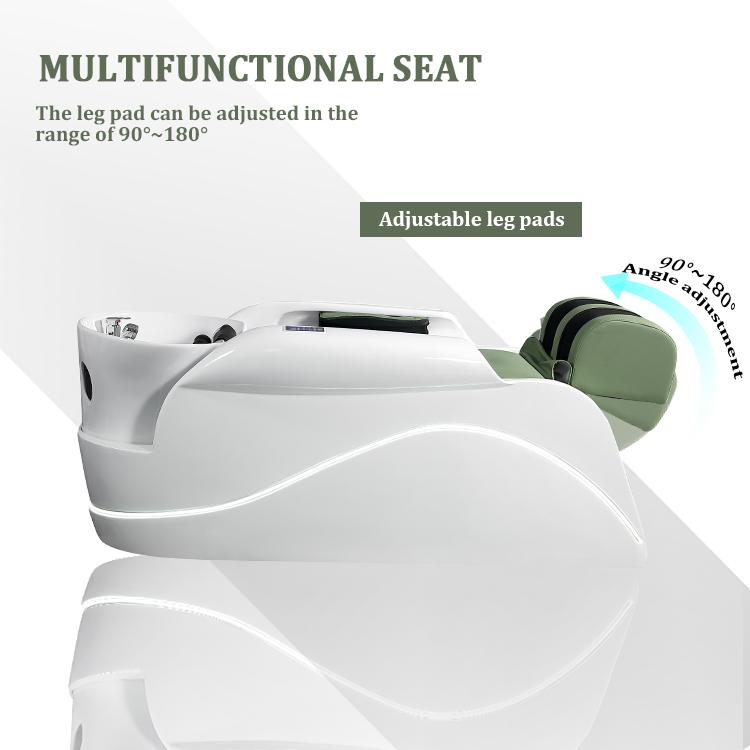 Salon Hair Washing Massage Tab - Massage Table Accessories Uk recensie en prijs
