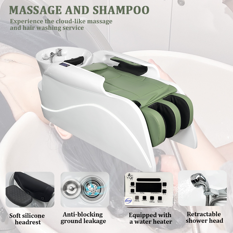 Salon Hair Washing Massage Tab - Massage Table Accessories Uk recensie en prijs