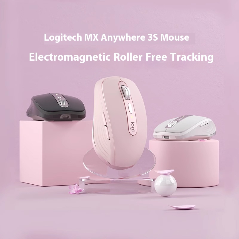 Logitech MXAnywhere 3S Wireles - Logitech Tablet Accessories recensie en prijs