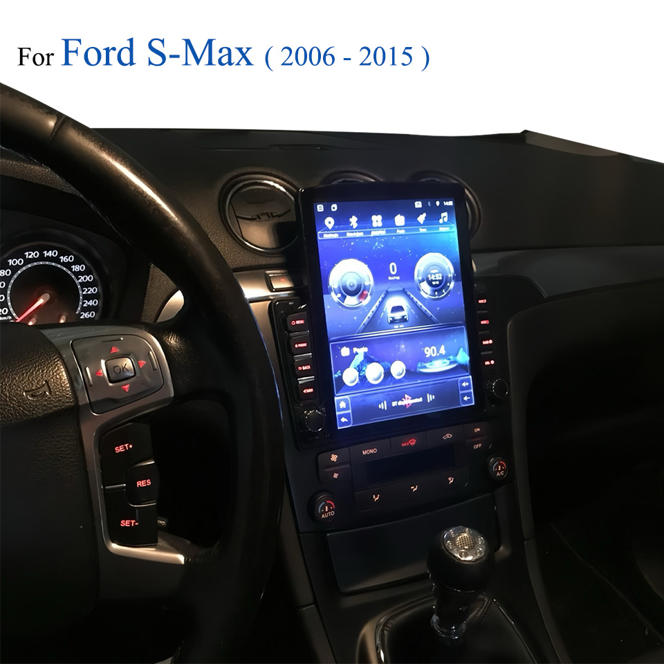 Android 14 8G+128G Car Radio F - Tablet Danish Mobile & Accessories Photos recensie en prijs