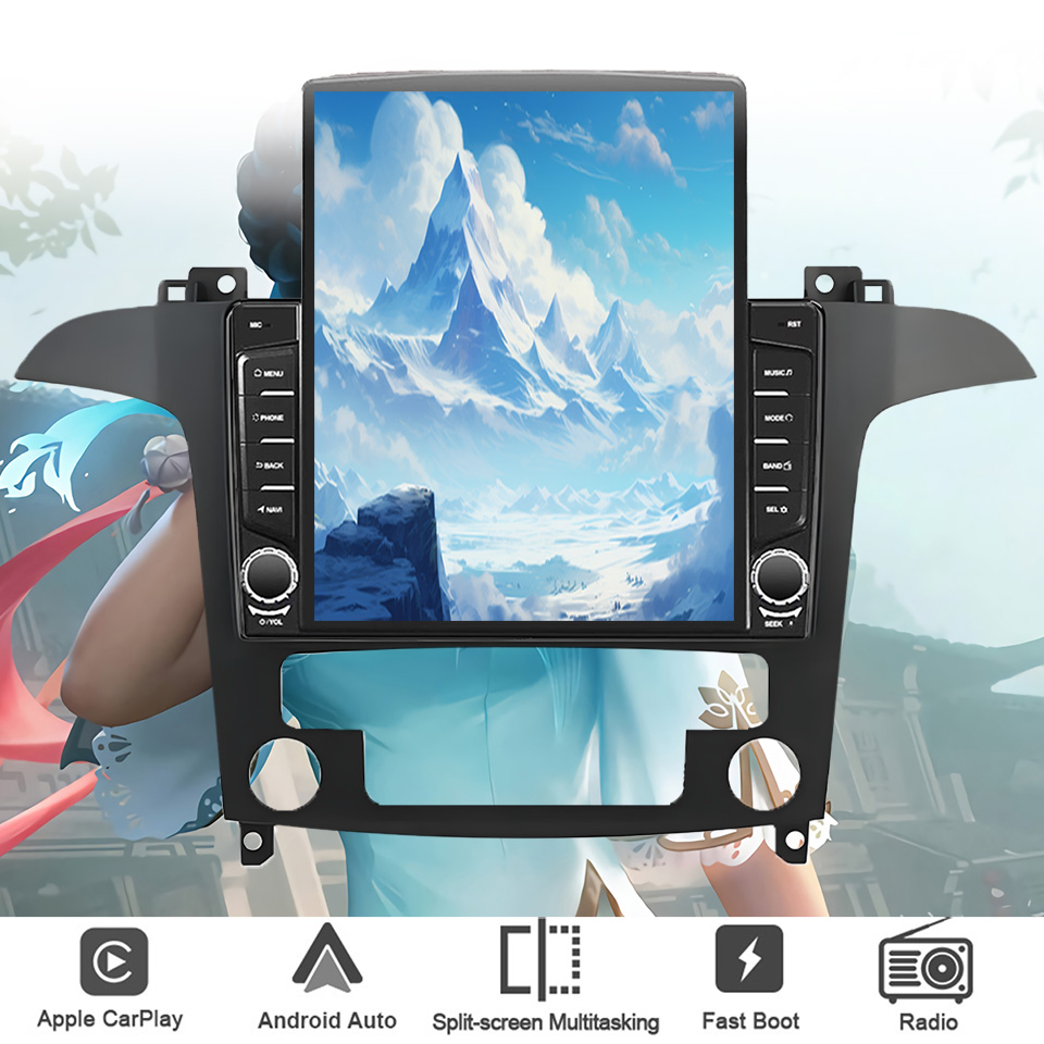 Android 14 8G+128G Car Radio F - Tablet Danish Mobile & Accessories Photos recensie en prijs