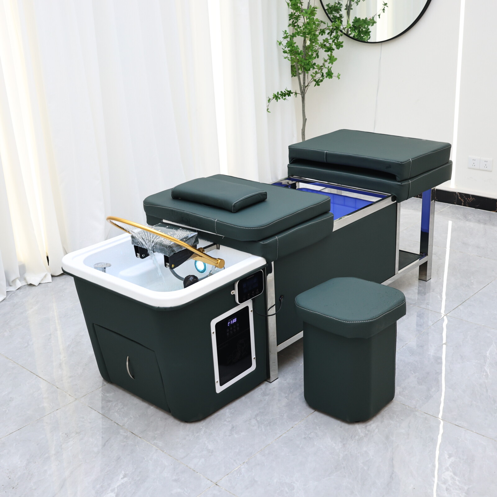 Head SPA Massage Shampoo Beds  - Massage Table Accessories Uk recensie en prijs