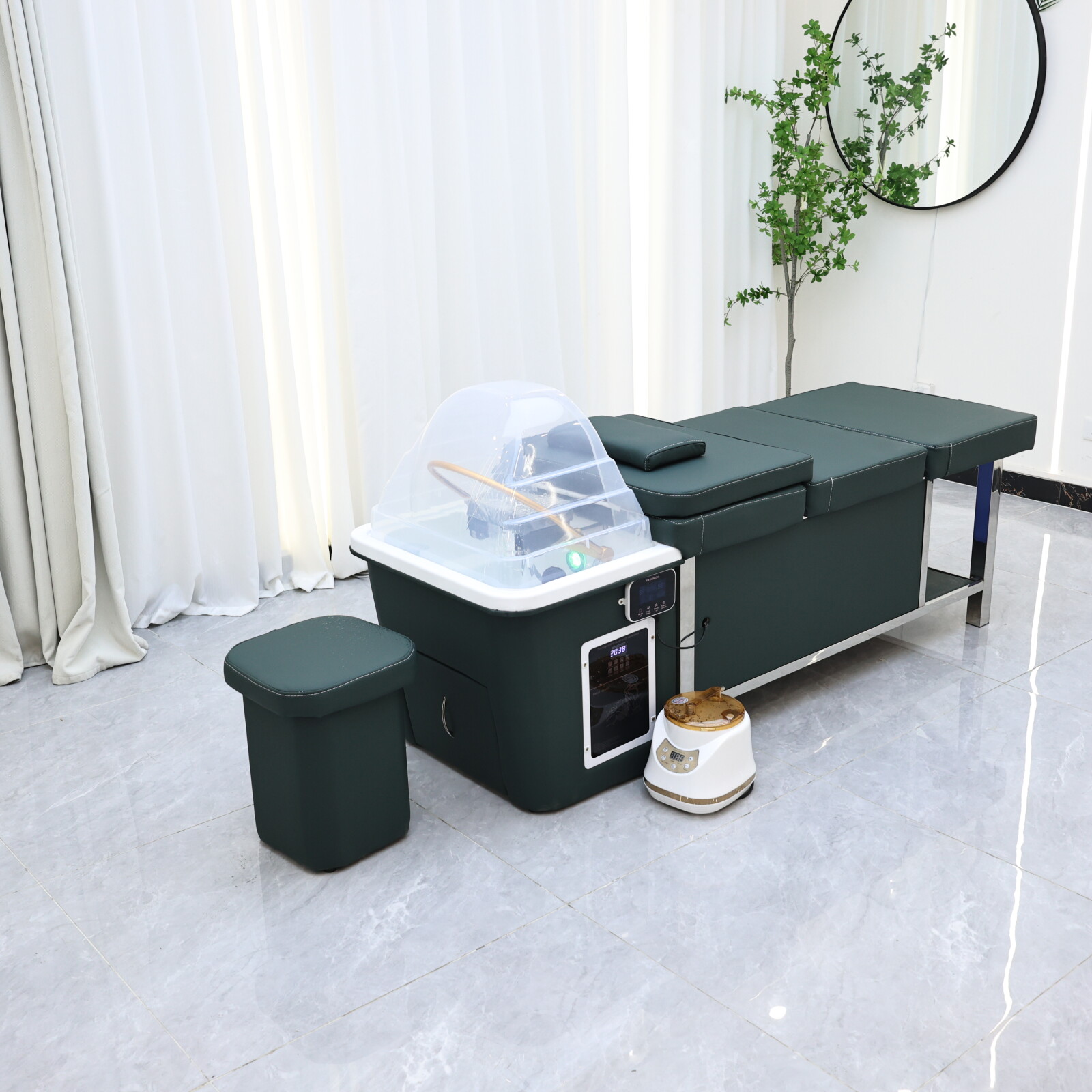 Head SPA Massage Shampoo Beds  - Massage Table Accessories Uk recensie en prijs
