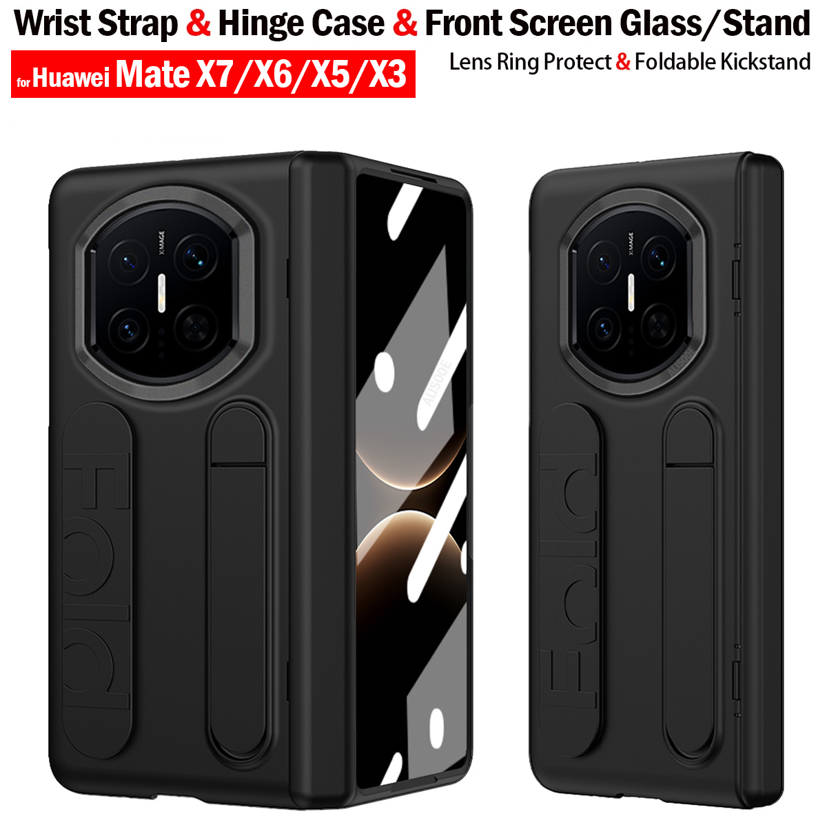 Hinge Funda for Huawei Mate X7 - Windows Tablet Accessories recensie en prijs