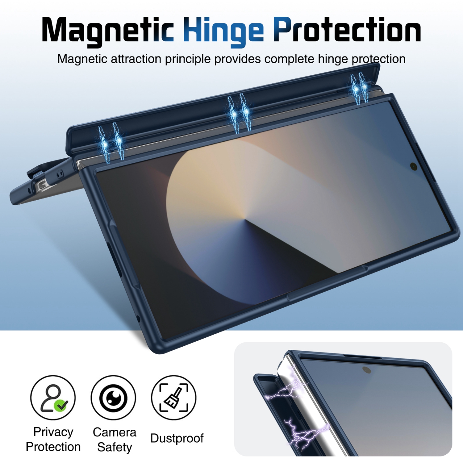 Camera Holder Hinge Protection - Windows Tablet Accessories recensie en prijs