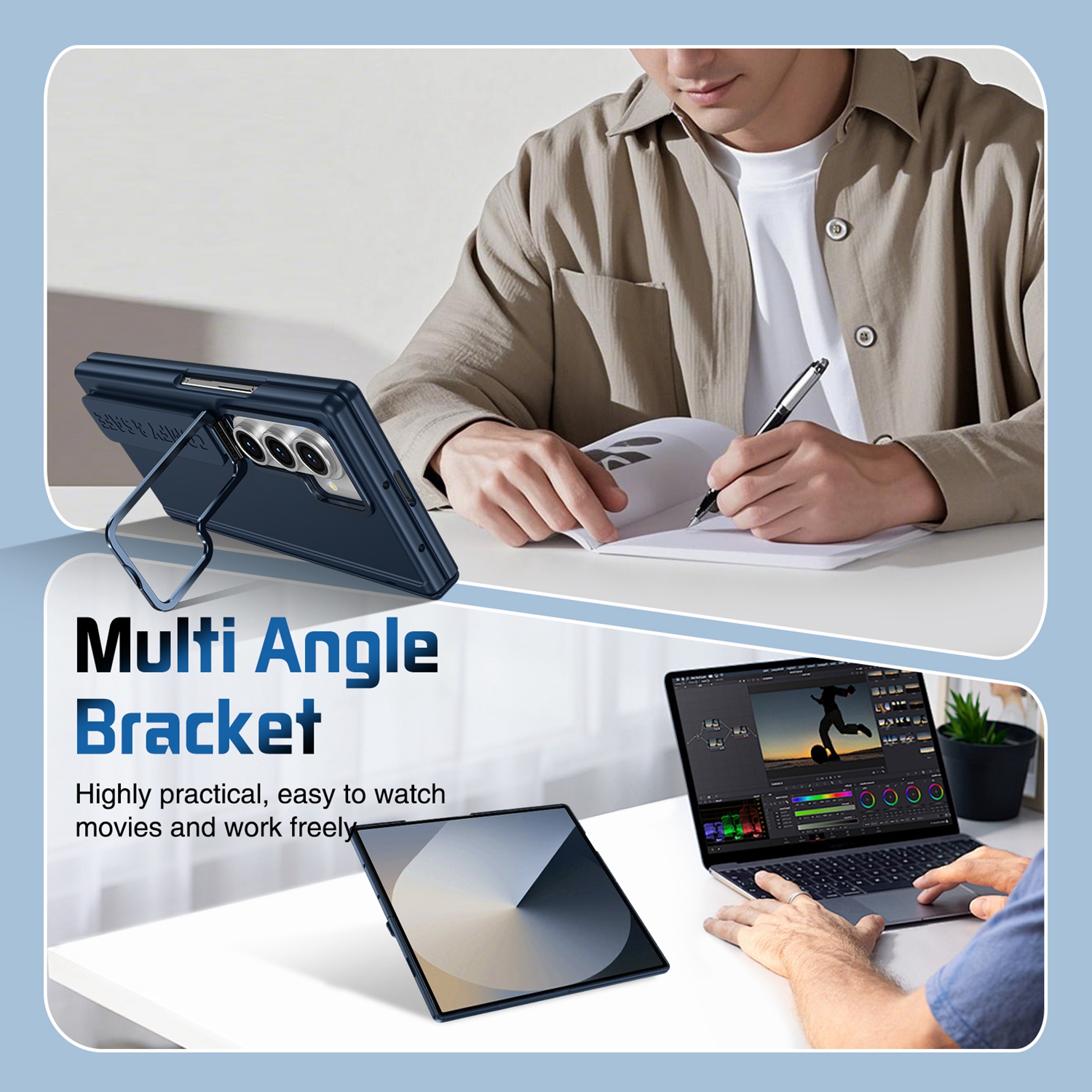 Camera Holder Hinge Protection - Windows Tablet Accessories recensie en prijs