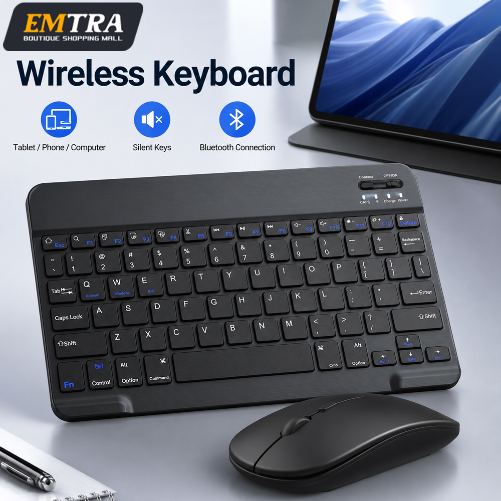 Bluetooth Wireless Keyboard Fo - Windows Tablet Accessories recensie en prijs