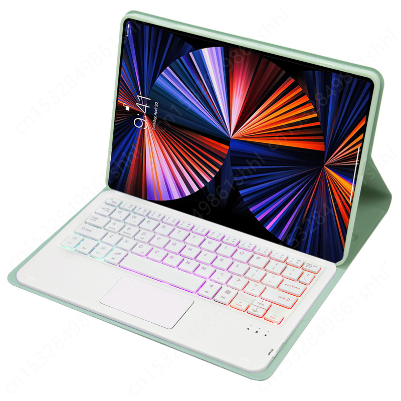 Case for Lenovo Tab P11 P11 Pr - Lenovo Tablet Keyboard Accessories recensie en prijs