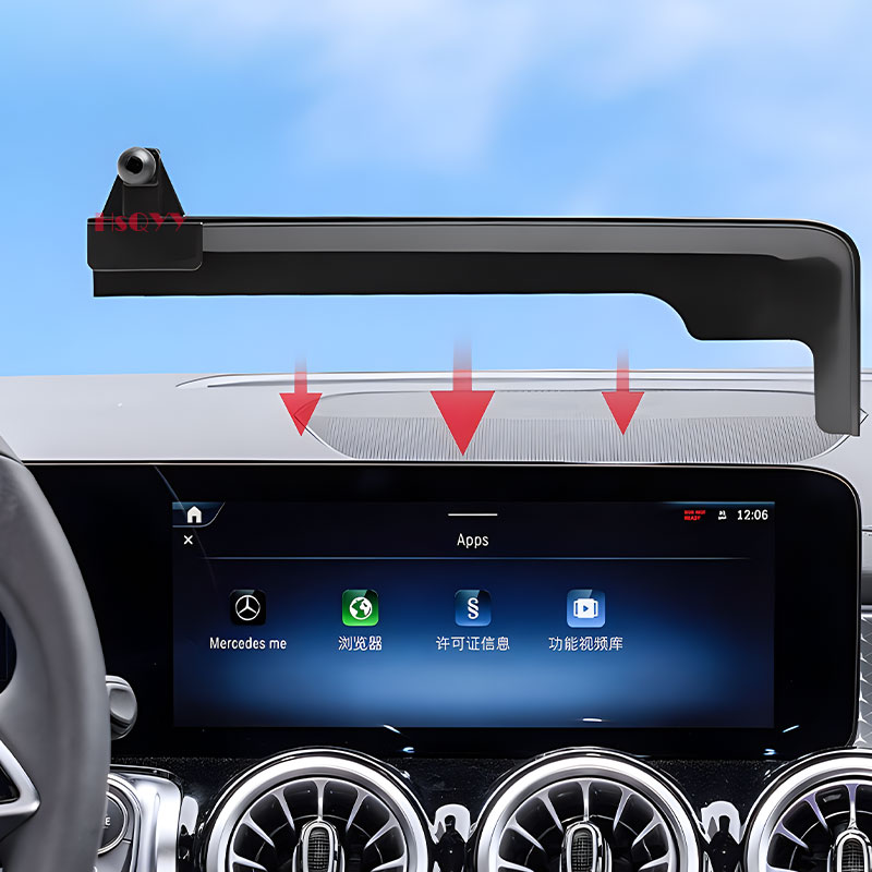 For Mercedes Benz A B CLA GLA  - Windows Tablet Accessories recensie en prijs