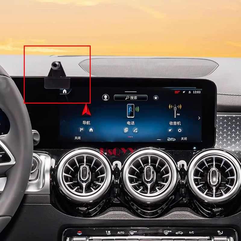 For Mercedes Benz A B CLA GLA  - Windows Tablet Accessories recensie en prijs