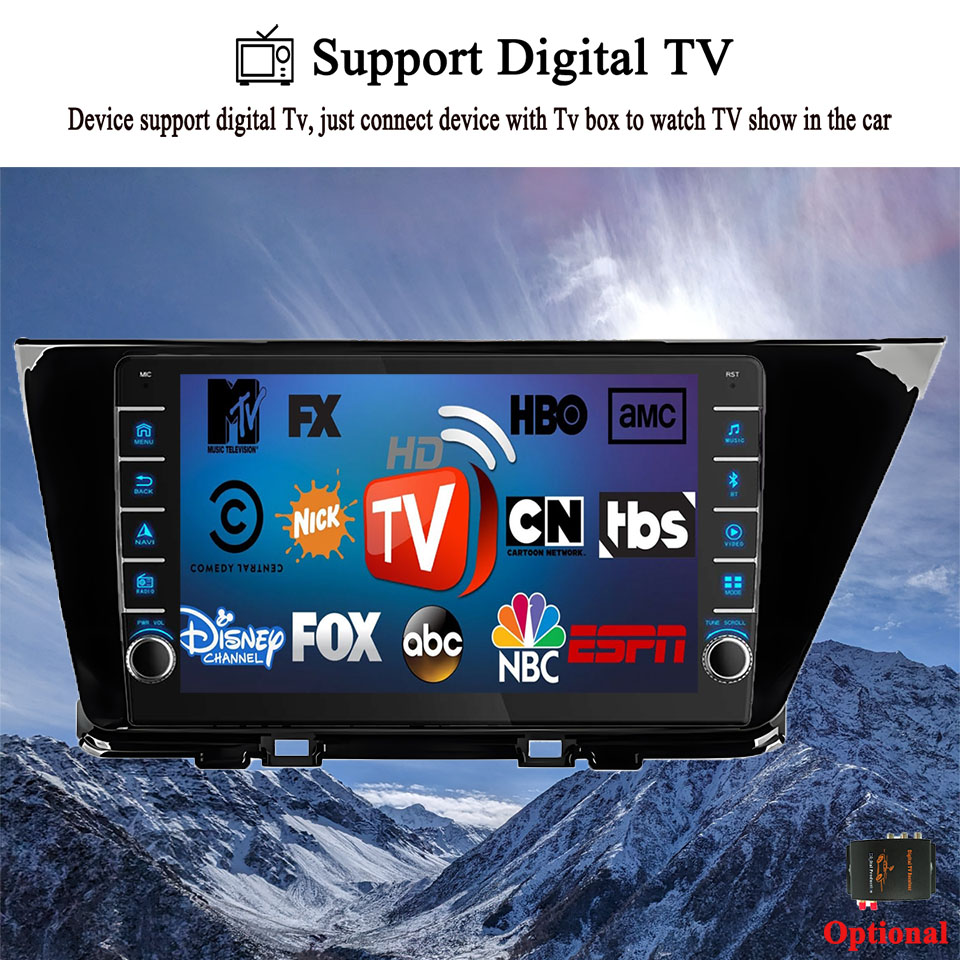 8G+128G Android14 Carplay Auto - Tablet Danish Mobile & Accessories Photos recensie en prijs