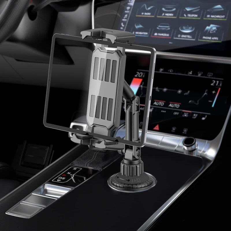 Heavy-Duty Car Cup Holder Tabl - Ram Tablet Accessories recensie en prijs