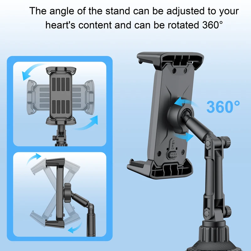 Heavy-Duty Car Cup Holder Tabl - Ram Tablet Accessories recensie en prijs