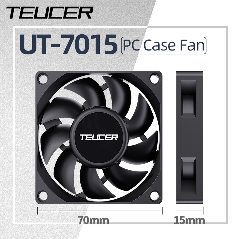 Teucer UT-7015 7cm Chassic Coo - Tablet With All Accessories recensie en prijs
