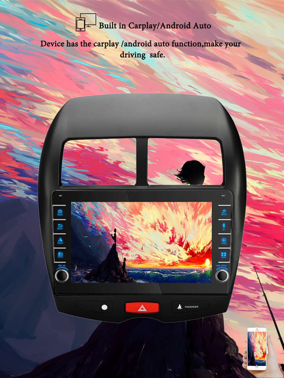 8G+128G Android 14 For Mitsubi - Tablet Danish Mobile & Accessories Photos recensie en prijs