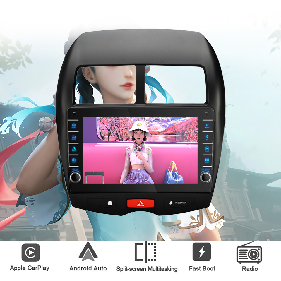8G+128G Android 14 For Mitsubi - Tablet Danish Mobile & Accessories Photos recensie en prijs