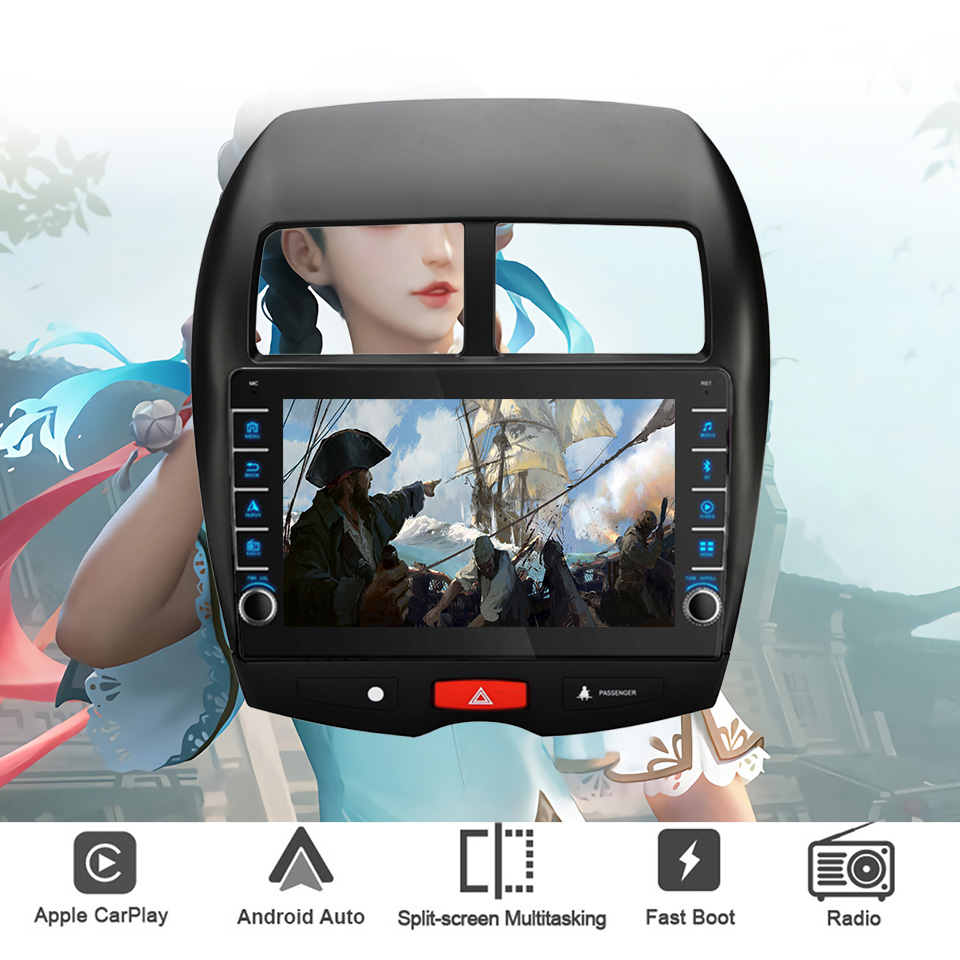 8G+128G Android 14 For Mitsubi - Tablet Danish Mobile & Accessories Photos recensie en prijs