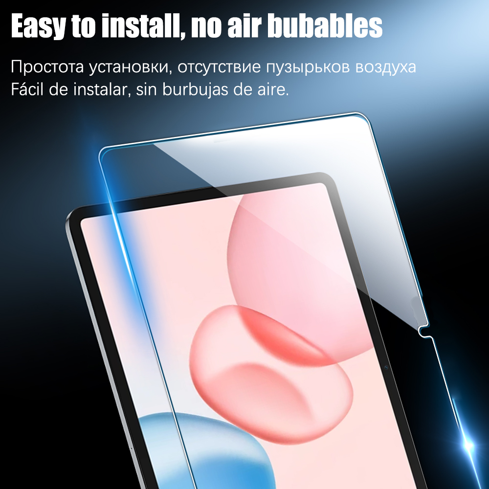 2PCS Tempered Glass Screen Pro - Honor Tablet X9 Accessories recensie en prijs