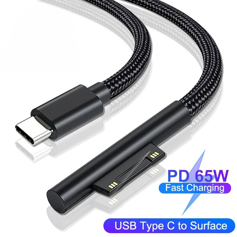 PD 65W Fast Charging USB Type  - Windows Tablet Accessories recensie en prijs