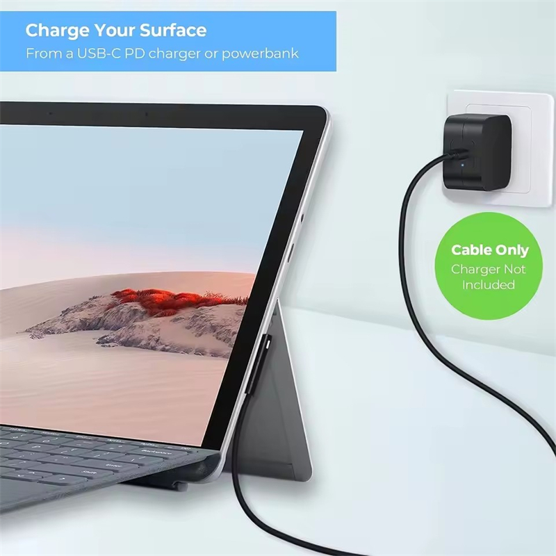 PD 65W Fast Charging USB Type  - Windows Tablet Accessories recensie en prijs