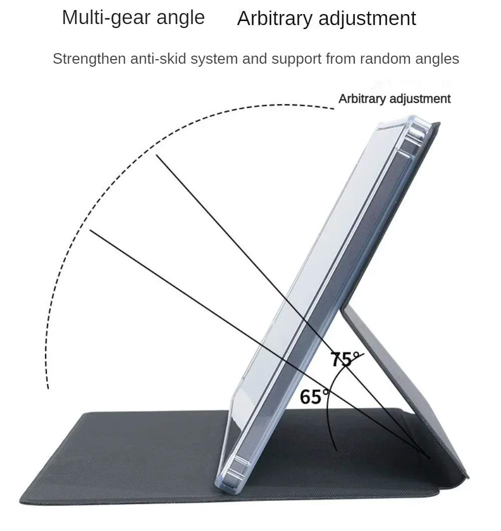Business Cover for Chuwi AuPad - Chuwi Tablet Accessories recensie en prijs