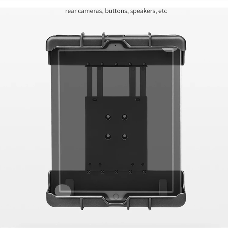 Tablet Holder for iPad Pro 12. - Ram Tablet Accessories recensie en prijs