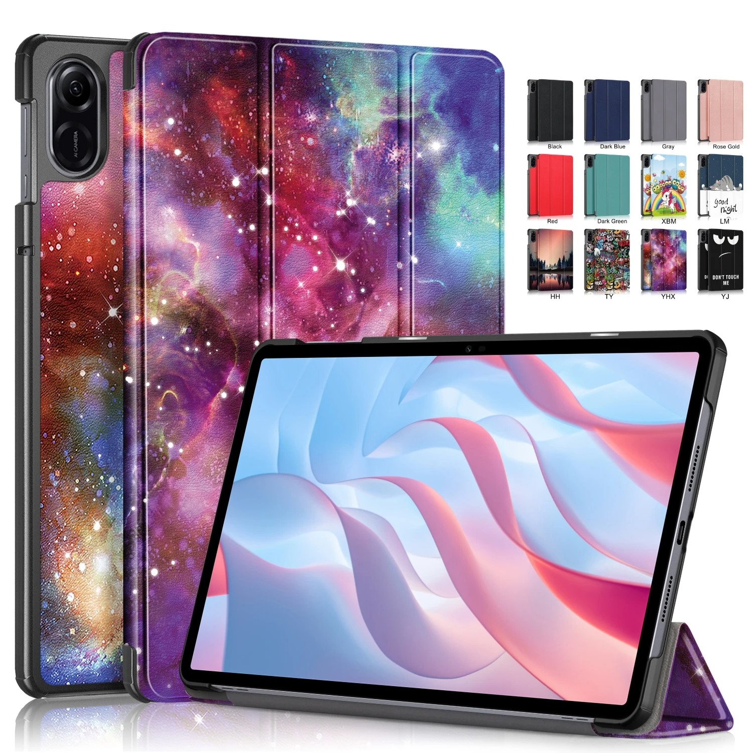 Case for Huawei Mediapad T3 9. - Honor Tablet X9 Accessories recensie en prijs