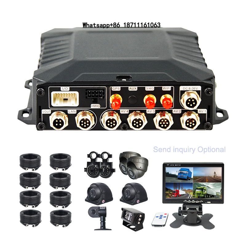 CITOPS Wifi 4 Cameras Mobile D - Mobile & Tablet Accessories recensie en prijs