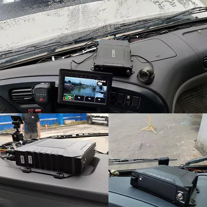 CITOPS Wifi 4 Cameras Mobile D - Mobile & Tablet Accessories recensie en prijs