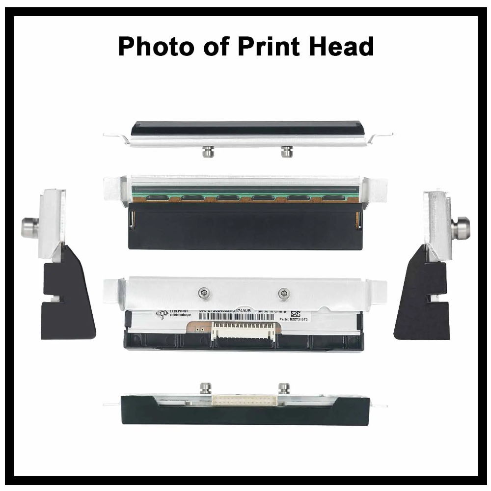 Brand New Thermal Printhead  f - Zebra Tablet Accessories recensie en prijs