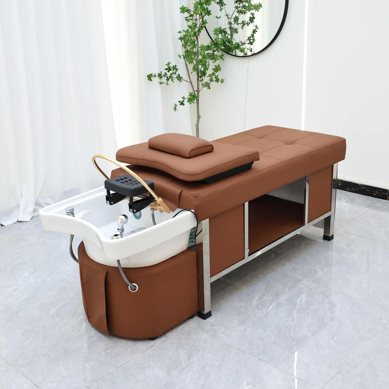 Head SPA Massage Shampoo Beds, - Massage Table Accessories Uk recensie en prijs