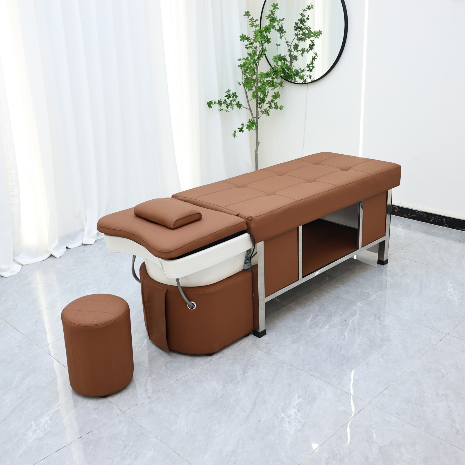 Head SPA Massage Shampoo Beds, - Massage Table Accessories Uk recensie en prijs