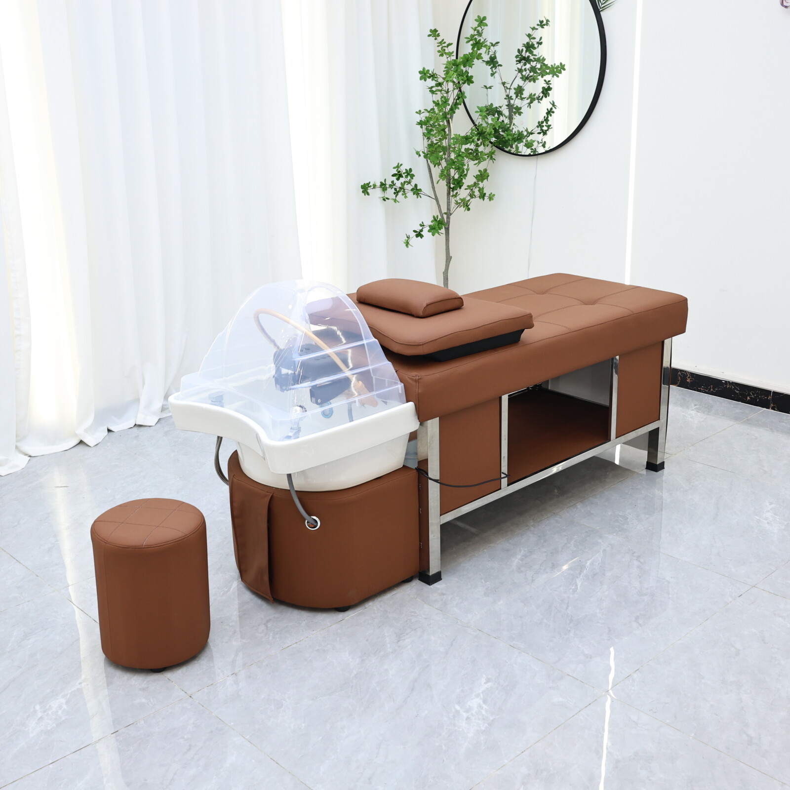Head SPA Massage Shampoo Beds, - Massage Table Accessories Uk recensie en prijs